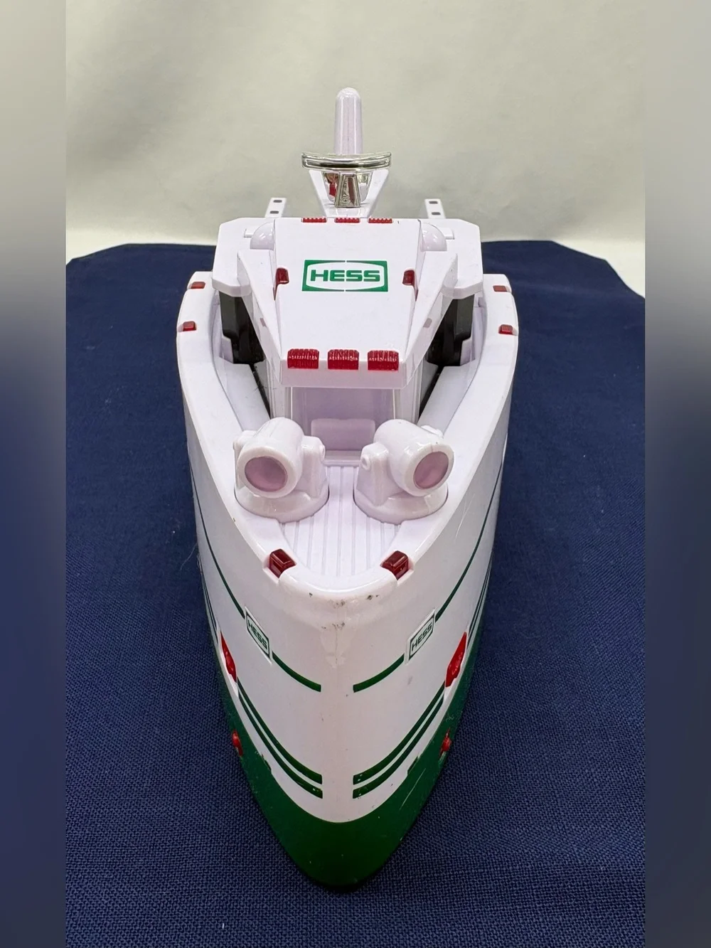 Hess Truck 2023 Collector's Edition Ocean Explorer 90th Anniversary - Ship Only!
